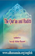 The Qur'an and Hadith