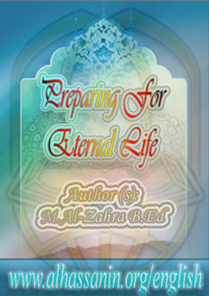 Preparing For Eternal Life