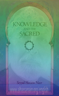 KNOWLEDGE AND THE SACRED