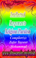 Intellectual Responses to Religious Pluralism