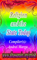 Religion and the State Today