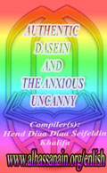 AUTHENTIC DASEIN AND THE ANXIOUS UNCANNY