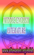 MIDDLE ENGLISH LITERATURE