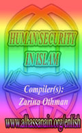 HUMAN SECURITY IN ISLAM