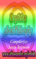 Scepticism about Philosophy
