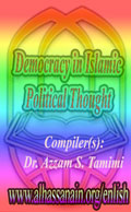 Democracy in Islamic Political Thought