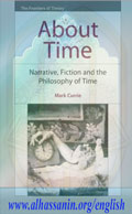 About Time:  Narrative, Fiction and the Philosophy of Time