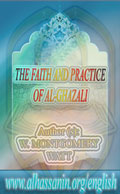 THE FAITH AND PRACTICE OF AL-GHAZALI