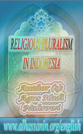 RELIGIOUS PLURALISM IN INDONESIA