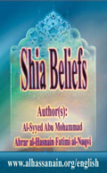 Shia Beliefs