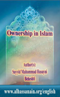 Ownership in Islam