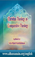 Christian Theology as Comparative Theology: Case Studies in Abrahamic Faiths