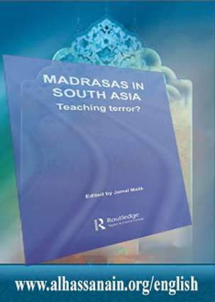 MADRASAS IN SOUTH ASIA