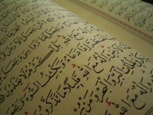 The Holy Qur’an brings a message of guidance and social justice
