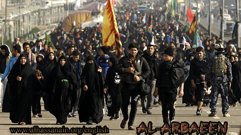 The Epic of Arbaeen Part Two The Walk to Karbala