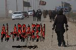 Peace be upon the bodies drowned in Blood – an account on Arbaeen