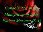 Lady Fatima Masuma's Journey to Qum