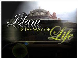 The Islamic Way of Life