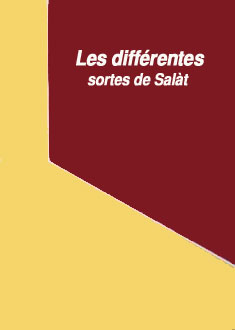 Les différentes sortes de Salàt