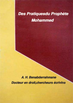 Des Pratiques du Prophète Mohammed
