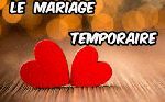 Pourquoi un homme marié peut procéder à un mariage temporaire sans l'autorisation son épouse?
