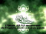 L'Imam Ali (s) successeur du Prophète (saw) sur trois points