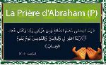 La Prière d’Abraham (P)
