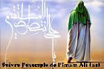 Suivre l'exemple de l'Imam Ali (as)