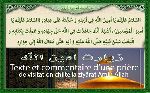 Texte et commentaire d’une prière de visitation chiite : la ziyârat Amin Allah