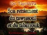 Est-ce que les sunnites croyaient en Tawassoul avant Ibn Taymiyyah ?