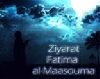 La visite pieuse de Hazrat Fatima al-Maasouma (P)