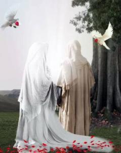 L’histoire du mariage du Saint Prophète (PSL) et de Hazrat Khadija (PSL)