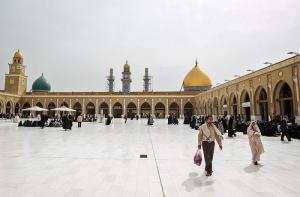 Le martyr de l’Imam Ali (as) dans la mosquée de Koufa