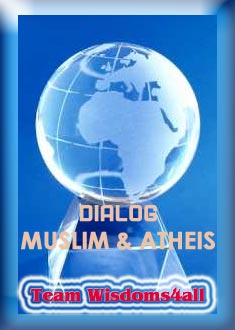 DIALOG MUSLIM & ATHEIS (KOMUNIS)