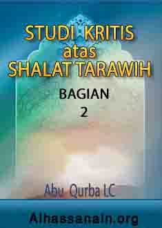 STUDI KRITIS ATAS SHALAT TARAWIH(2)