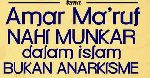 Amar Makruf dan Nahi Munkar bukan Kriminal…!