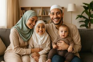 خانواده‌محوری در قرآن و حدیث؛ زیربنای هویت اجتماعی و اخلاقی در اندیشه شیعه