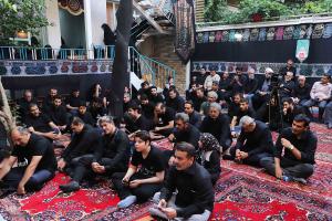 روضه به چه معنی است؟