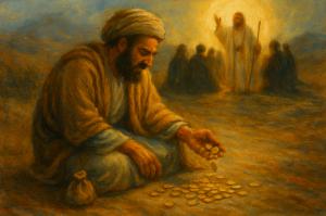 حکایت ثعلبة بن حاطب‏