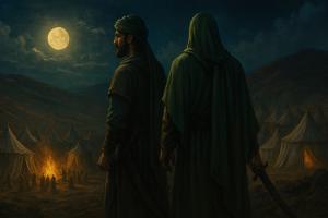 داستانى بسيار عجيب از نافع بن هلال‏