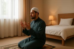 آیا خواندن نماز در پنج وقت صحیح تر است یا در سه وقت؟