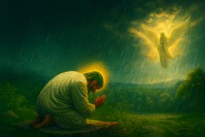 داستانی زیبا از حضرت جرجیس