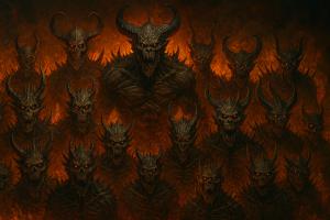 چرا نگهبانان جهنم ۱۹ نفر هستند؟ پاسخ قرآن را بخوانید