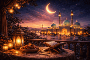 امام مهدی (عج) در ادعیه ماه رمضان