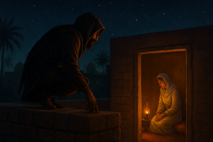 داستان سعادت ابدى‏