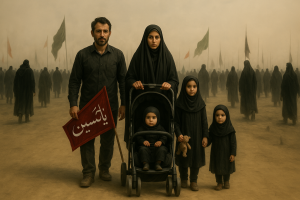 لوازم ضروری کودک برای پیاده روی اربعین 