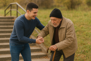 چه مقدار به دیگران کمک کنیم ؟ 