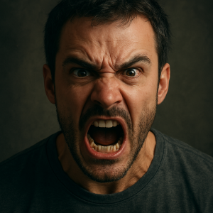 خشم و كینه یکی از دامهای شیطان