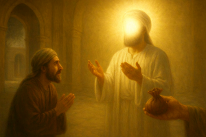 داستانی از پیامبر (ص) راجب بدهی 