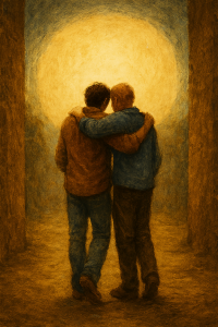 هرگز قهر نکنیم 